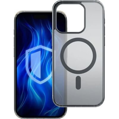 3MK iPhone 13 Pro Černý - Kryt na telefon 3MK iPhone 13 Pro Černý - Kryt na telefon