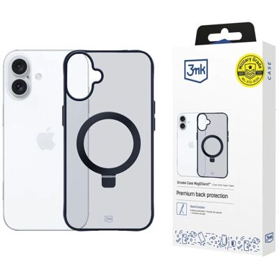 Coque iPhone 16 MagSafe & Support - Type de Téléphone Coque iPhone 16 MagSafe & Support - Type de Téléphone