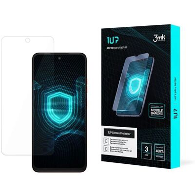3Mk 3-tlg. Schutzfolie für Motorola G35 5G 3Mk 3-tlg. Schutzfolie für Motorola G35 5G