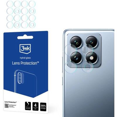Samsung Galaxy A54 - Ochrana objektivu 4 kusy Samsung Galaxy A54 - Ochrana objektivu 4 kusy