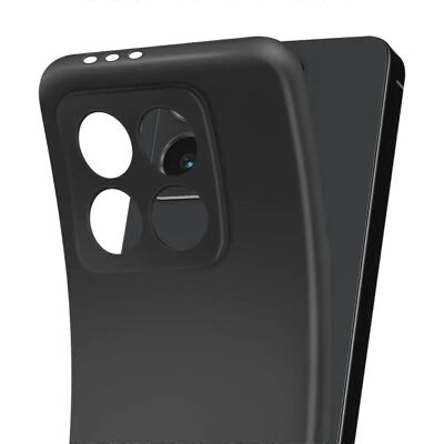 Coque en silicone pour iPhone 14 Pro - Étui de Téléphone Coque en silicone pour iPhone 14 Pro - Étui de Téléphone