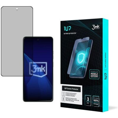 3Mk 1Up Motorola G75 kijelővédő - Ütésálló és karcálló 3Mk 1Up Motorola G75 kijelővédő - Ütésálló és karcálló