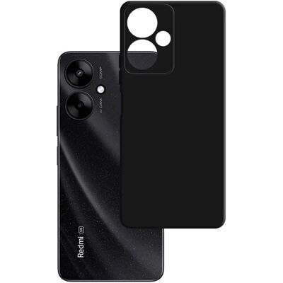 3MK Redmi 13C 5G Matkapuhelimen Kuori - Musta 3MK Redmi 13C 5G Matkapuhelimen Kuori - Musta