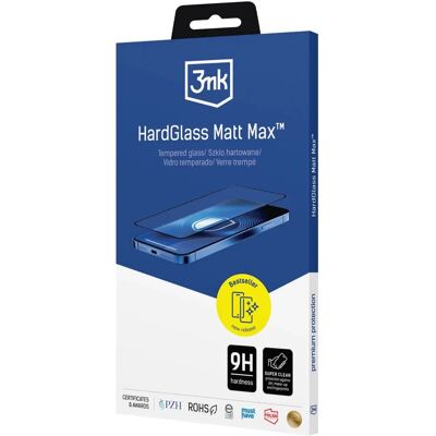 3MK 5903108627108 Matta Näytönsuojus Samsung 3MK 5903108627108 Matta Näytönsuojus Samsung