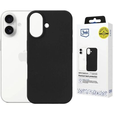 Pouzdro MagSilicone pro iPhone 17 - Grafit Pouzdro MagSilicone pro iPhone 17 - Grafit