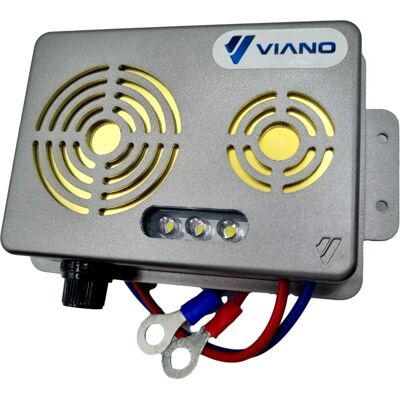 VIANO Ultraschall-Rattenabwehr - Auto, Radar, Blitze VIANO Ultraschall-Rattenabwehr - Auto, Radar, Blitze