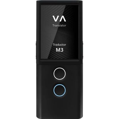 Vasco Electronics M3 Traductor de Voz - Más de 70 Idiomas, Internet Gratis Vasco Electronics M3 Traductor de Voz - Más de 70 Idiomas, Internet Gratis