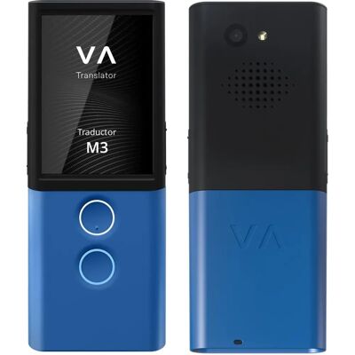 Traductor Vasco Electronics M3 - Traductor de Voz y Fotos Traductor Vasco Electronics M3 - Traductor de Voz y Fotos