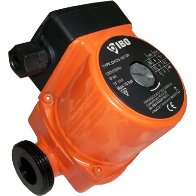 Ibo OHI 25-60/130 Pompe de Circulation - Pompe à eau - Publicité Ibo OHI 25-60/130 Pompe de Circulation - Pompe à eau - Publicité