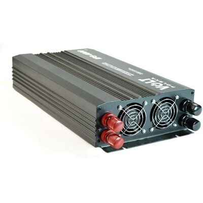 Noname IPS-4000 - Konwerter Napięcia - 12V na 230V - 2000/4000 W Noname IPS-4000 - Konwerter Napięcia - 12V na 230V - 2000/4000 W