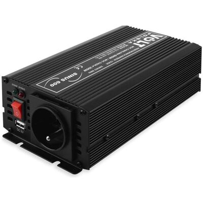 Volt Polska - Sinus 600 - 12/230V - 300W Volt Polska - Sinus 600 - 12/230V - 300W