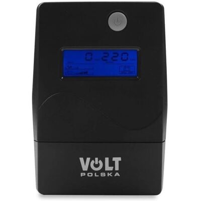 Volt Polska Micro UPS 800 9Ah - Nepřerušitelný zdroj napájení Volt Polska Micro UPS 800 9Ah - Nepřerušitelný zdroj napájení