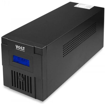 Volt Polska Micro 1500VA - Nepřetržitý zdroj napájení Volt Polska Micro 1500VA - Nepřetržitý zdroj napájení