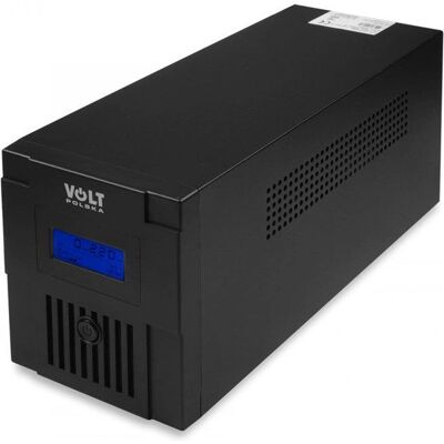 Volt Polska Micro Ups 2000 - Line-Interaktivní UPS Volt Polska Micro Ups 2000 - Line-Interaktivní UPS