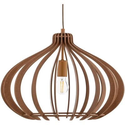 Nowodvorski Ika Trähängande Lampa - Rustik skandinavisk design Nowodvorski Ika Trähängande Lampa - Rustik skandinavisk design