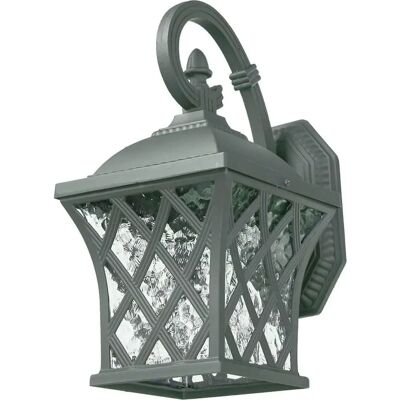 Luce da Parete Esterna Nowodvorski Modello 5292 Nero - IP23 60W E27 Luce da Parete Esterna Nowodvorski Modello 5292 Nero - IP23 60W E27