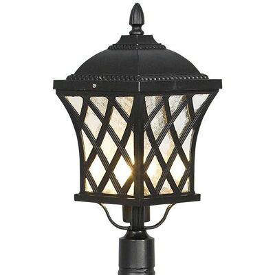 Lampa zewnętrzna stojąca Nowodvorski - Latarnia klasyczna IP23 Lampa zewnętrzna stojąca Nowodvorski - Latarnia klasyczna IP23