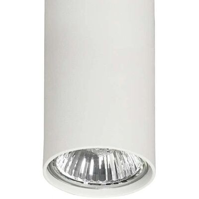 Spot da soffitto bianco Eye Tuba 5471 di Nowodvorski - Illuminazione moderna minimalista Spot da soffitto bianco Eye Tuba 5471 di Nowodvorski - Illuminazione moderna minimalista
