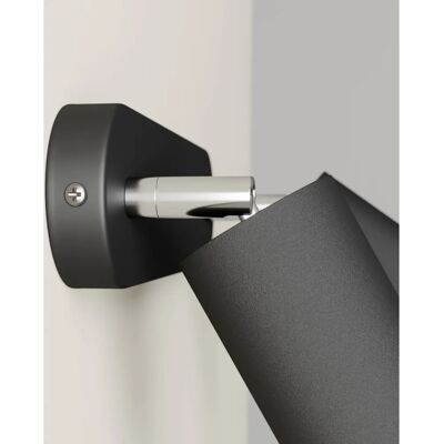 Edit Lighting 2-Spotlight svart platta - Spotlight platta Edit Lighting 2-Spotlight svart platta - Spotlight platta