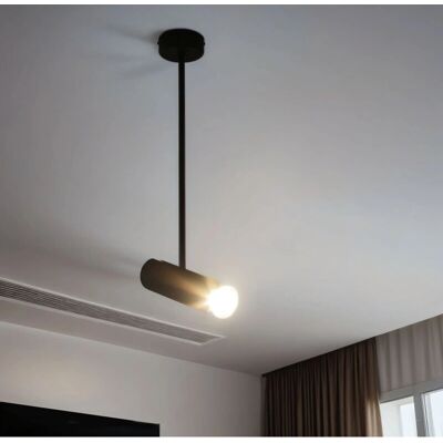 Lampa sufitowa Eye Super Nowodvorski - Reflektor regulowany czarny Lampa sufitowa Eye Super Nowodvorski - Reflektor regulowany czarny