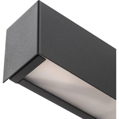 Lampada da Parete Graphite Nowodvorski - Decorazione Interni Lampada da Parete Graphite Nowodvorski - Decorazione Interni