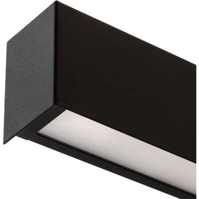 Lampada da Parete Nera 7596 LED 1x11W Nowodvorski Lampada da Parete Nera 7596 LED 1x11W Nowodvorski