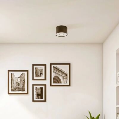 Luce a Soffitto Serie Nera Nowodvorski - 7603 - Elegante e Pratica Luce a Soffitto Serie Nera Nowodvorski - 7603 - Elegante e Pratica