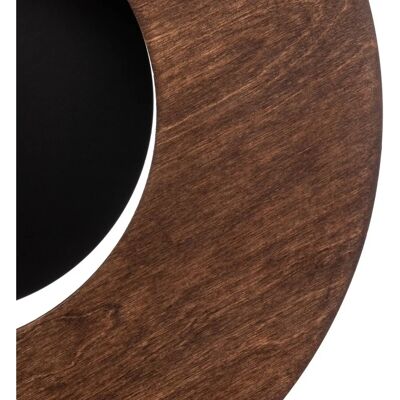 Lampada da Parete Sunset 7653 - Design Moderno in Legno Lampada da Parete Sunset 7653 - Design Moderno in Legno