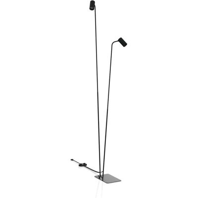 Nowodvorski Mono Czarna lampa podłogowa - Nowoczesny minimalistyczny design Nowodvorski Mono Czarna lampa podłogowa - Nowoczesny minimalistyczny design
