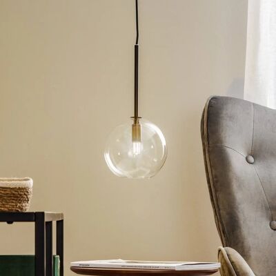 Lampadario a Sospensione Nowodvorski Sphere S - Luce in Vetro Regolabile Lampadario a Sospensione Nowodvorski Sphere S - Luce in Vetro Regolabile