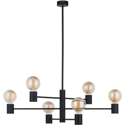 Nowodvorski Radius 6-Luci Sospese - Lampada a Sospensione Nowodvorski Radius 6-Luci Sospese - Lampada a Sospensione