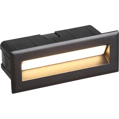 Nowodvorski - BAY LED M 8165 - Noir - Lampe murale - Publicité Nowodvorski - BAY LED M 8165 - Noir - Lampe murale - Publicité