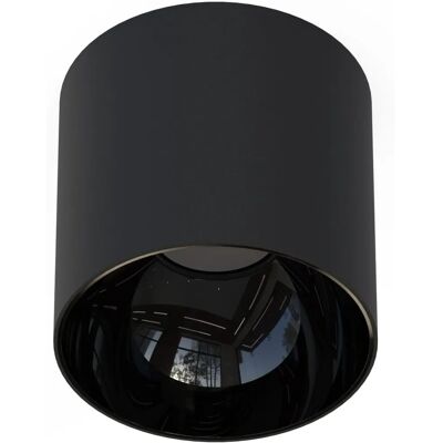 Nowodvorski Point Tone 8225 Zwarte Plafondlamp Nowodvorski Point Tone 8225 Zwarte Plafondlamp