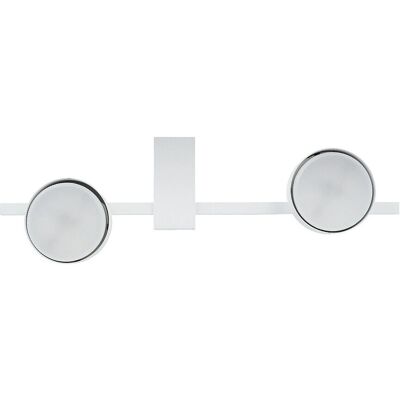 Luce da Soffitto LED Bianca Pills di Nowodvorski - Design Moderno Minimalista Luce da Soffitto LED Bianca Pills di Nowodvorski - Design Moderno Minimalista