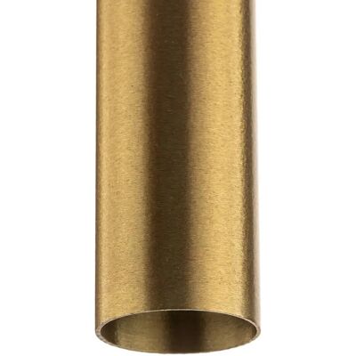 Lampa wisząca Nowodvorski Laser 750 z mosiądzu - Lampa wisząca Lampa wisząca Nowodvorski Laser 750 z mosiądzu - Lampa wisząca