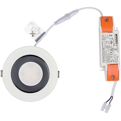Nowodvorski Cl Kea Led 20W 4000K Bianco - Faretti LED da incasso Nowodvorski Cl Kea Led 20W 4000K Bianco - Faretti LED da incasso