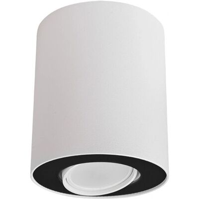 Set di faretti LED Nowodvorski 8898 Bianco/Nero - Kit di illuminazione Set di faretti LED Nowodvorski 8898 Bianco/Nero - Kit di illuminazione