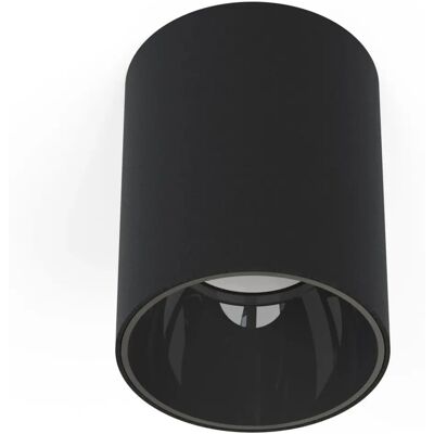 Czarny reflektor LED Nowodvorski - Eye Tone 8930 - Minimalistyczny design Czarny reflektor LED Nowodvorski - Eye Tone 8930 - Minimalistyczny design