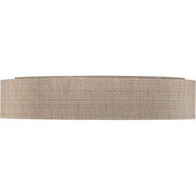 Luce a soffitto Turda grigia 78cm - Illuminazione principale Luce a soffitto Turda grigia 78cm - Illuminazione principale