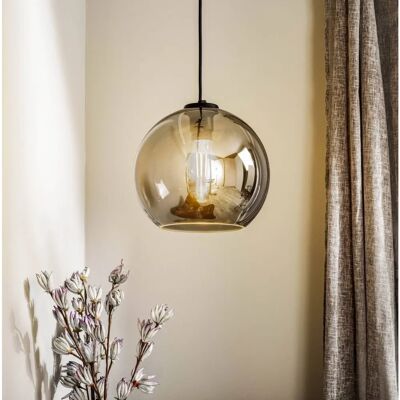 Nowodvorski Rauchglas Pendelleuchte - Modernes Design Nowodvorski Rauchglas Pendelleuchte - Modernes Design
