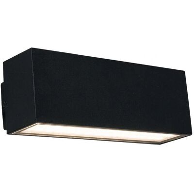 Edit Lighting 44544 Zewnętrzna LED lampa ścienna - W górę i w dół IP54 Edit Lighting 44544 Zewnętrzna LED lampa ścienna - W górę i w dół IP54