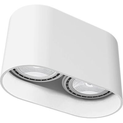 Lampada da Soffitto Ovale Nowodvorski Modello 9241 - Lampada da soffitto Lampada da Soffitto Ovale Nowodvorski Modello 9241 - Lampada da soffitto