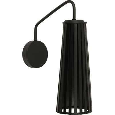Lampada da Parete Nera Nowodvorski - Stile Scandinavo Lampada da Parete Nera Nowodvorski - Stile Scandinavo
