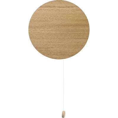 Nowodvorski Holz Minimal Wandleuchte mit Schalter Nowodvorski Holz Minimal Wandleuchte mit Schalter