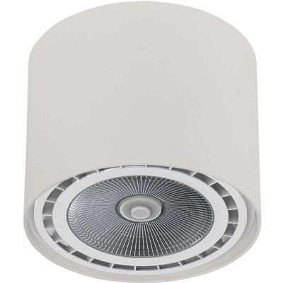 Serie Bianca Nowodvorski 9482 Lampada da Soffitto - Minima, Funzionale Serie Bianca Nowodvorski 9482 Lampada da Soffitto - Minima, Funzionale