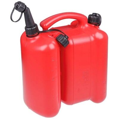 Carmotion Dwukomorowy kanister - 6+3L Carmotion Dwukomorowy kanister - 6+3L