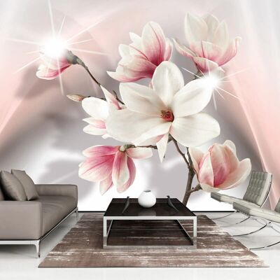 GBSHOP - Fotomurale XXL - White Magnolias II GBSHOP - Fotomurale XXL - White Magnolias II