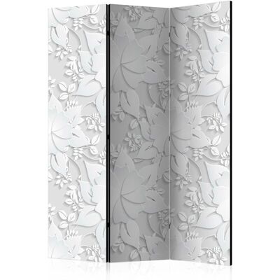 GBSHOP - Paravento - Fiori - 135x172 - Divisore di ambienti GBSHOP - Paravento - Fiori - 135x172 - Divisore di ambienti