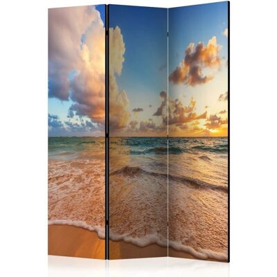 GBSHOP - Morning by the Sea - 3-pannelli - 135x172 cm - Paravento GBSHOP - Morning by the Sea - 3-pannelli - 135x172 cm - Paravento