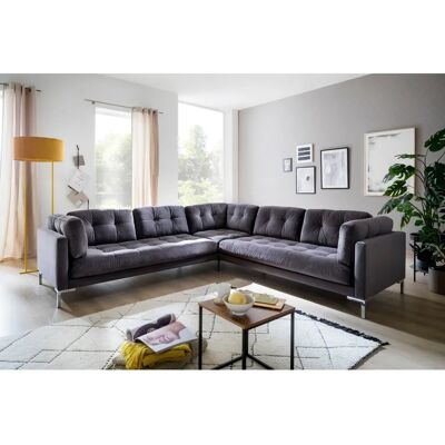 TRENDS BY HG Landau U-Form Sofa - Wohnzimmermöbel TRENDS BY HG Landau U-Form Sofa - Wohnzimmermöbel